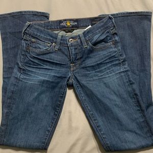 Lucky Brand Charlie Baby Boot Jeans